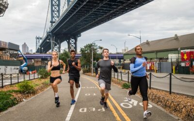 Najlepsze miasta do biegania na świecie